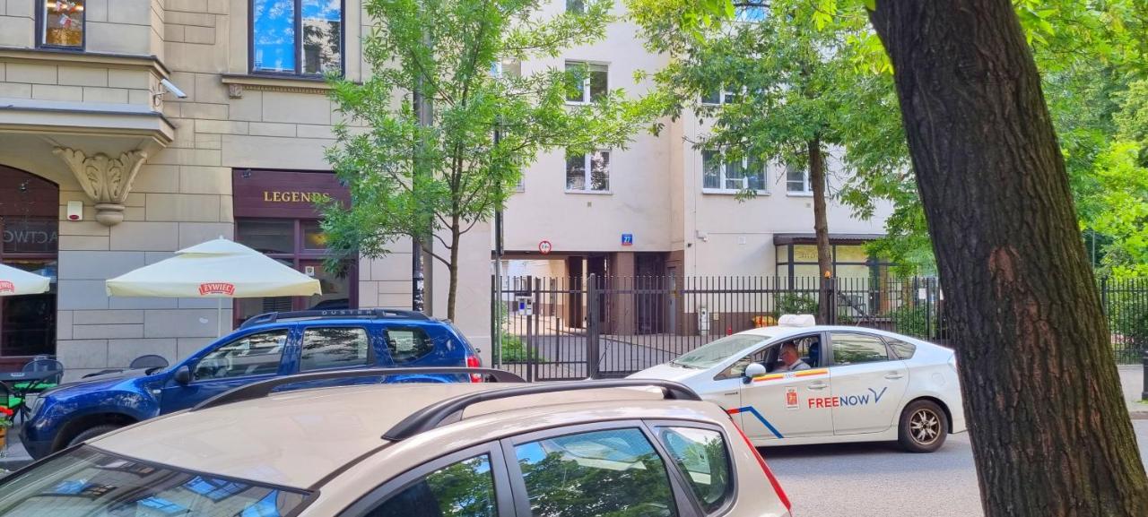 Emily Apartment Warschau